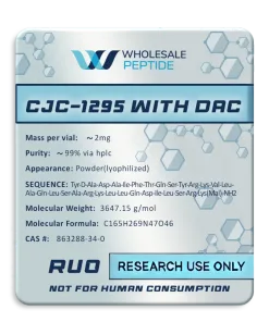 cjc 1295 w/dac 2mg cjc 1295 w/dac 2mg