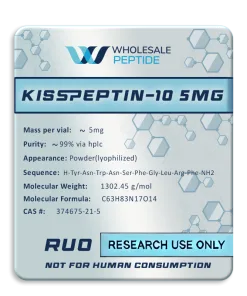 kisspeptin 10 5mg kisspeptin 10 5mg