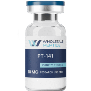 PT-141 wholesale, buy PT-141 bulk, bremelanotide wholesale, PT-141 supplier, PT-141 10mg wholesale, bremelanotide bulk supply, melanocortin agonist wholesale, PT-141 research peptide wholesale, buy bremelanotide bulk, PT-141 sexual health wholesale 2026, MC4R agonist wholesale, Vyleesi active ingredient research grade