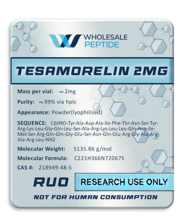 tesamorelin 2mg tesamorelin 2mg