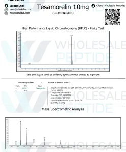 tesamorelin 10mg tesamorelin 10mg